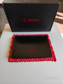 MSI Notebook Gaming i7 11k RTX 3050 16GB RAM 