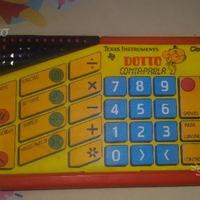 Giochi vintage Dotto clementoni
