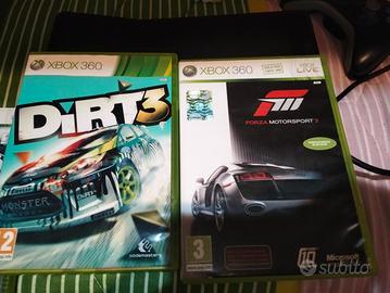 Xbox 360 + giochi