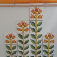 SET DECORI CUCINA 54 PEZZI