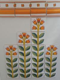 SET DECORI CUCINA 54 PEZZI