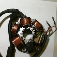 STATORE VOLANO MAGNETE APE PIAGGIO 497650