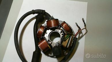 STATORE VOLANO MAGNETE APE PIAGGIO 497650