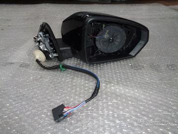 RETROVISORE DESTRO A 11 PIN AUDI A1 GB 2020