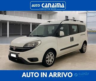 Fiat Doblò Maxi 1.6 MJT Lounge - 2017