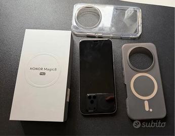 Honor Magic 8 pro Bundle