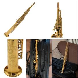 Sassofono soprano