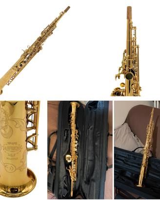 Sassofono soprano