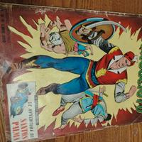 Fumetti : Cavaliere sconosciuto Gigante n. 9 /1971