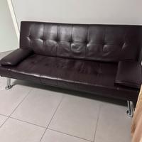 Divano letto 3 posti