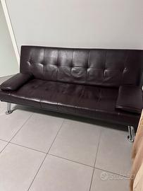 Divano letto 3 posti