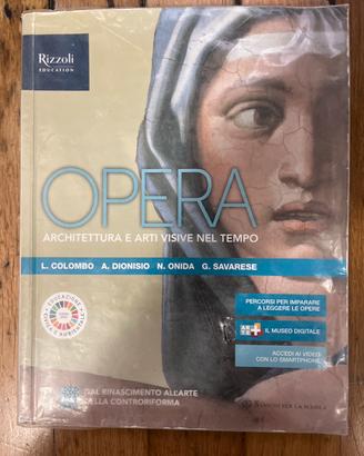 Opera architettura e arti visive nel tempo 3