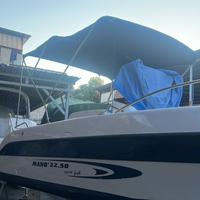 Manò 22,50 Sport Fish Pronta Mare