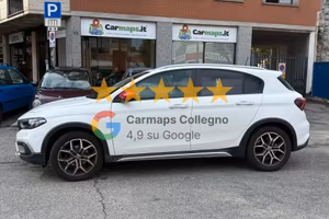Fiat Tipo 1.0 5 porte Cross