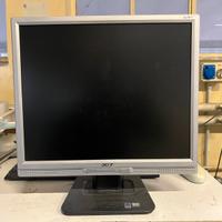Monitor 19" Acer AL1917 - 4:3 1280x1024 Multimed.