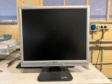 Monitor 19" Acer AL1917 - 4:3 1280x1024 Multimed.