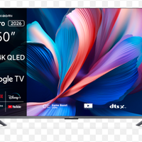 Xiaomi TV A Pro 50 2026 QLED