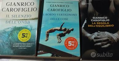 libri Carofiglio 