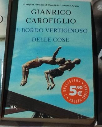 libri Carofiglio 