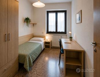 Stanza singola-Firenze-Leopoldo
