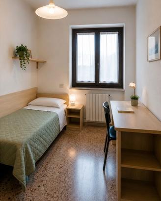 Stanza singola-Firenze-Leopoldo