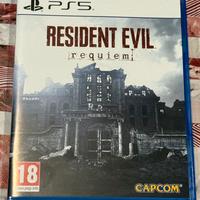 Resident Evil Requiem ps5