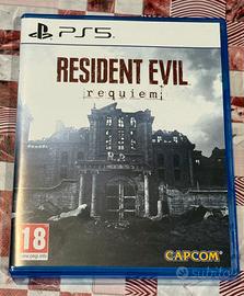 Resident Evil Requiem ps5