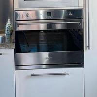 Forno SMEG h 60cm, larghezza 70cm