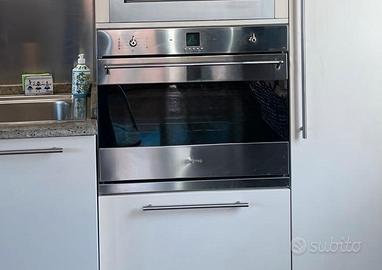 Forno SMEG h 60cm, larghezza 70cm