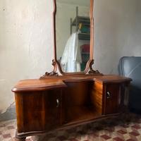 Toilette da camera vintage