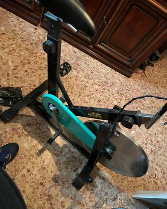 Spain bike