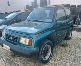 Suzuki Vitara 1.9 TD JLX P.Pack