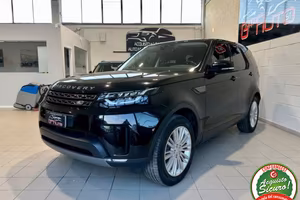 LAND ROVER Discovery 2.0 SD4 240CV SE *7 POSTI*