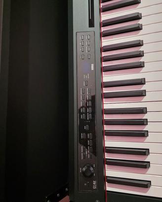  PIANOFORTE DIGITALE KORG C1
