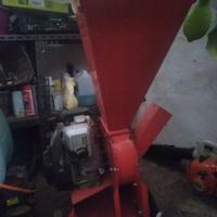 Biotrituratore Caravaggi BIO 60 BENZINA