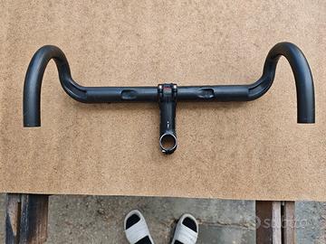 manubrio bici deda 35 da 42 cm 