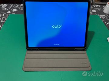 Apple iPad Pro 12.9 pollici 2022 WiFi 128Gb