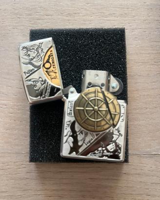 Zippo Lupin III 2008 special edition “Trick ver.”