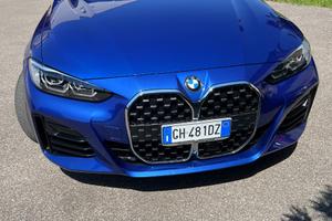 Bmv serie 4 gran coupe