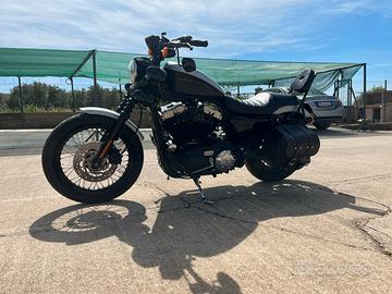 Harley Davidson sportster 1200 nighster