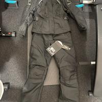 Completo  moto 4 stagioni  OJ Lady taglia L