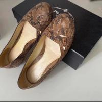 Scarpe ballerine Prada