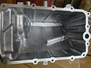 coppa olio in alluminio per smart 451 dal 2007 in