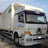 Mercedes Benz - Isotermico - Cella Frigo