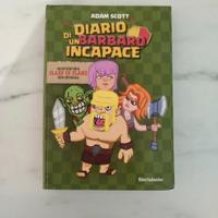 diario di un barbaro incapace