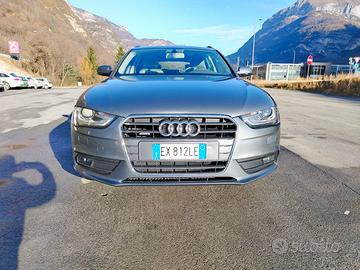 Audi A4 2.0 TDI Quattro Business 190 CV