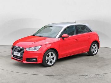 Audi A1 SPB 1.0 TFSI ultra Sport