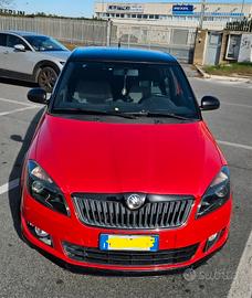 Skoda Fabia MonteCarlo