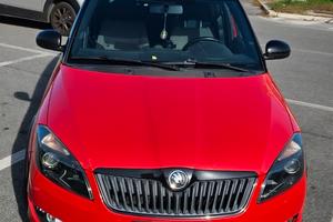 Skoda Fabia MonteCarlo