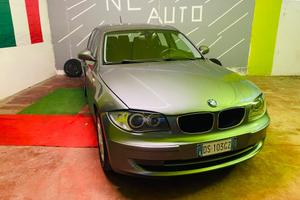 Bmw 118 118d cat 5 porte Eletta DPF
